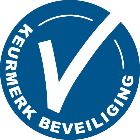 WBN Security beveiliger bij professionele objectbeveiliging